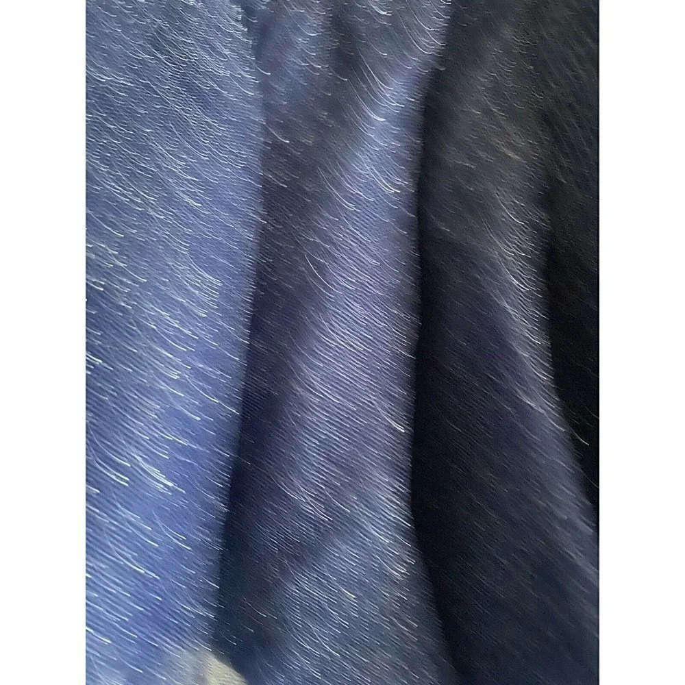 Gymboree NWOT Navy Blue Shimmery Tulle Tutu‎ Sz 10